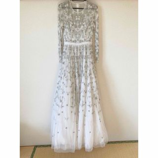 ビーホールディン レーガンドレス インポート bhldn