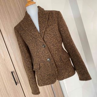 マックスマーラ(Max Mara)のSPORTMAX ツイード ジャケット(その他)