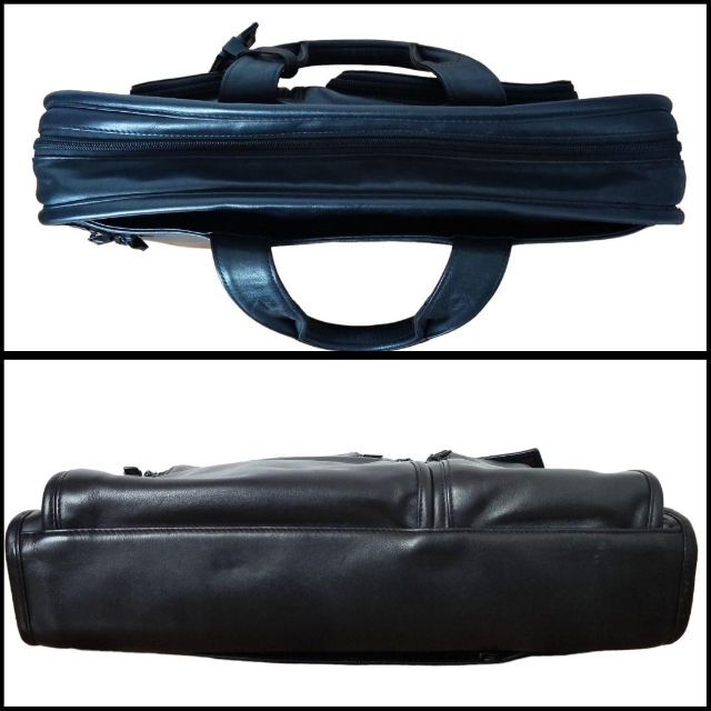 TUMI - ☆美品☆ TUMI ビジネスバッグ エクスパンダフル 2WAY レザー
