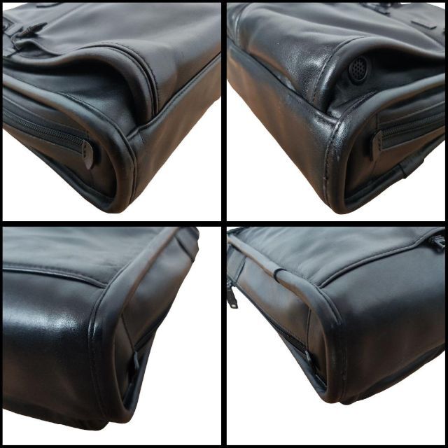 TUMI - ☆美品☆ TUMI ビジネスバッグ エクスパンダフル 2WAY レザー