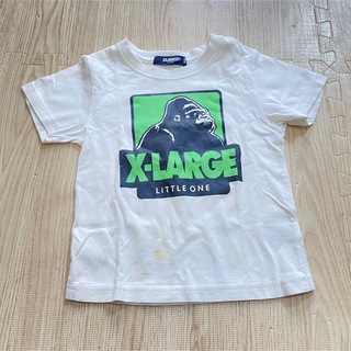 エクストララージ(XLARGE)のX-LARGE kids Tシャツ(Tシャツ/カットソー)