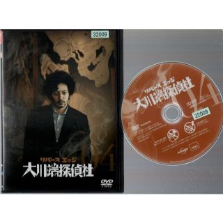 rd01593　リバース エッジ 大川端探偵社 大川端探偵社　中古DVD(TVドラマ)