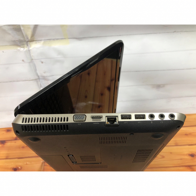 HP - 【HPノート】SSD 240G、メモリ8G,office、i7の通販 by abg｜ヒューレットパッカードならラクマ
