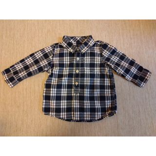 ベビーギャップ(babyGAP)のbabyGap　長袖ブラウス(90cm)(ブラウス)