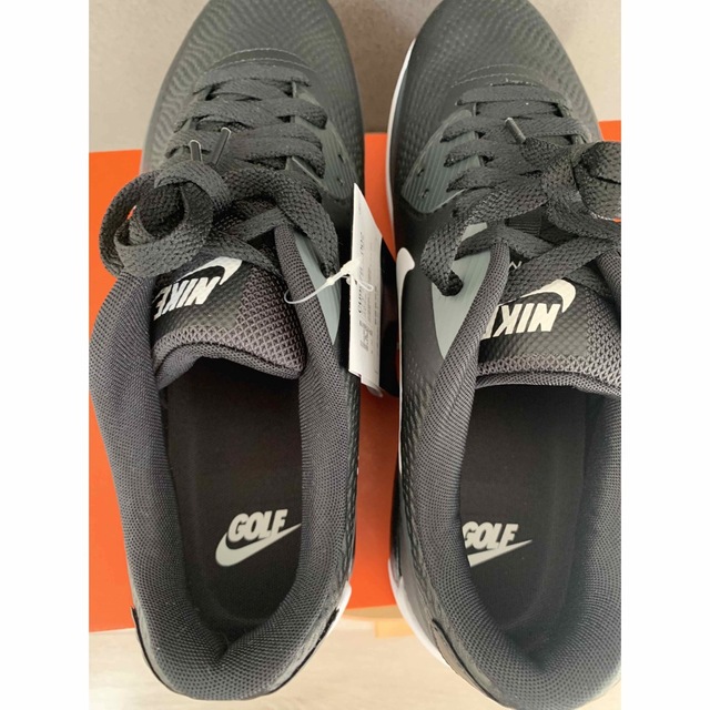 Nike Air Max 90 Golf "Black"  29cm