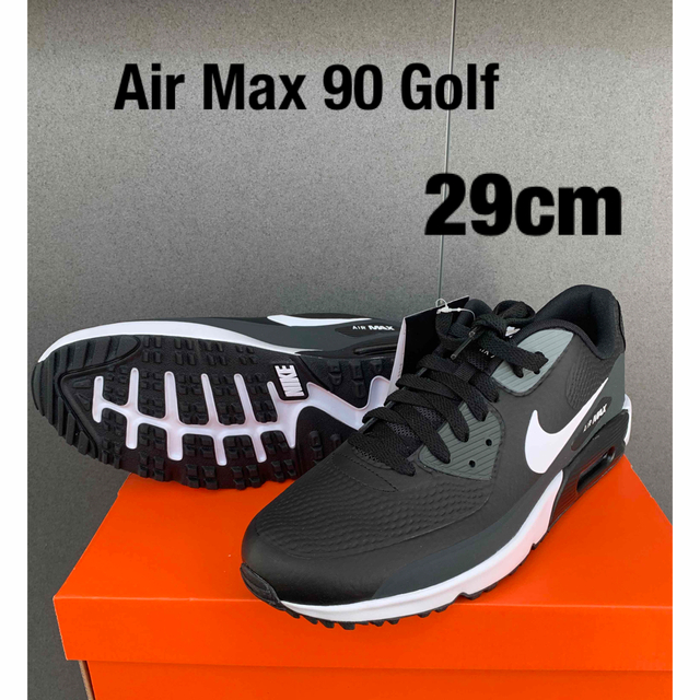 Nike Air Max 90 Golf "Black"  29cm
