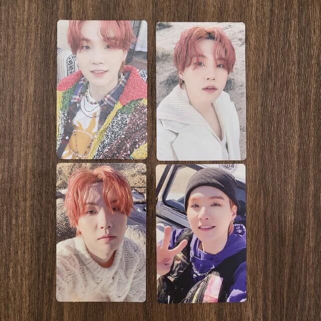 新商品 写真集 BTS 8トレカ ユンギ SUGA Special ユンギ バンバンコン 新商品 写真集 BTS 8トレカ ユンギ SUGA Special ユンギ バンバンコン