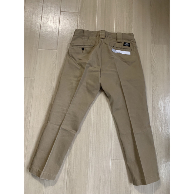 Dickies(ディッキーズ)の【値下げ】BEDWIN×Dickies ディッキーズ スラックスチノ レディースのパンツ(クロップドパンツ)の商品写真