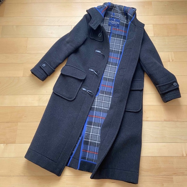 公式アウトレットストア HELIOPOLE 購入LONDON TRADITION ダッフル
