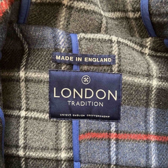 HELIOPOLE 購入LONDON TRADITION ダッフルコート | www ...