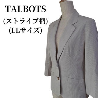 タルボット(TALBOTS)のTALBOTS タルボット テーラードジャケット 匿名配送(テーラードジャケット)