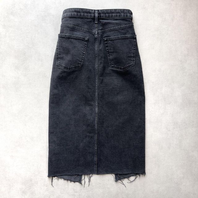 美品▲L'Appartement 3×1 // Denimスカート▲サイズ26