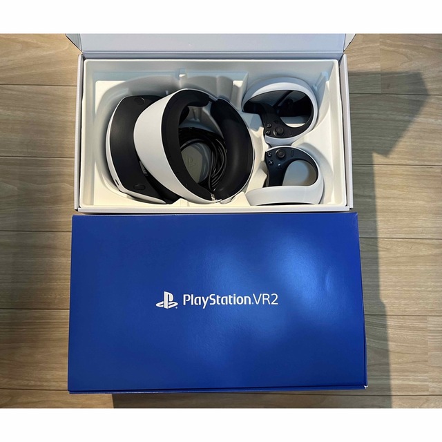 SONY PSVR2 【美品】