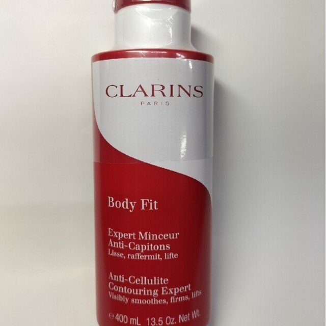 CLARINS - 新品未使用 クラランス ボディフィット 400ml 未開封の通販 ...