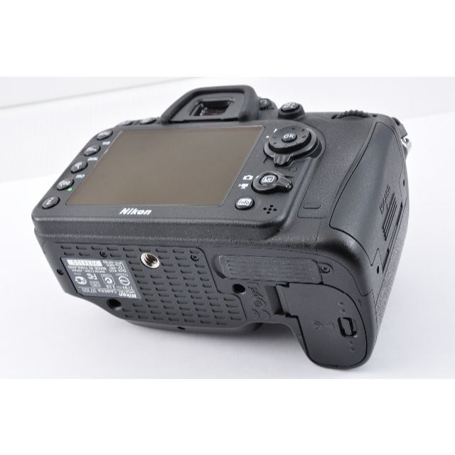 Nikon D7100 低シャッター数8495 元箱あり #EB01 Nikon D7100 低シャッター数8495 元箱あり #EB01