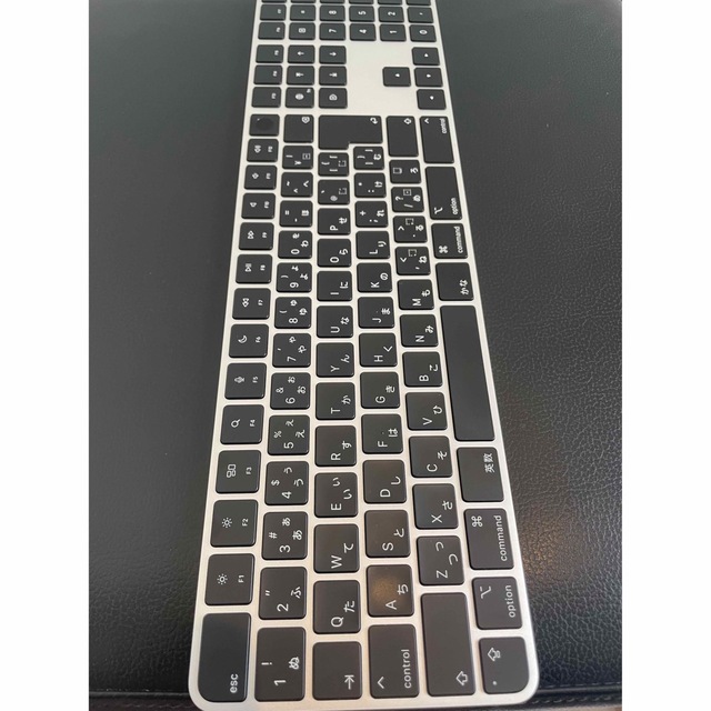 Apple Magic Keyboard　日本語（JIS）MMMR3J/A