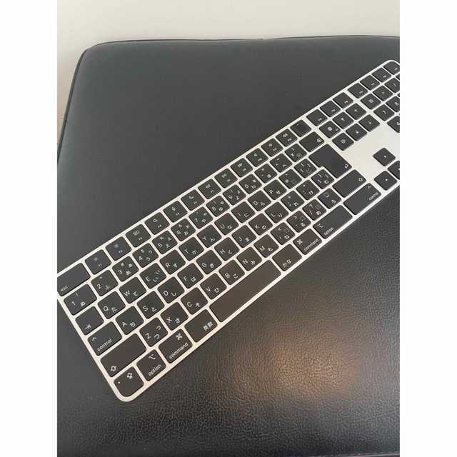 Apple Magic Keyboard　日本語（JIS）MMMR3J/A