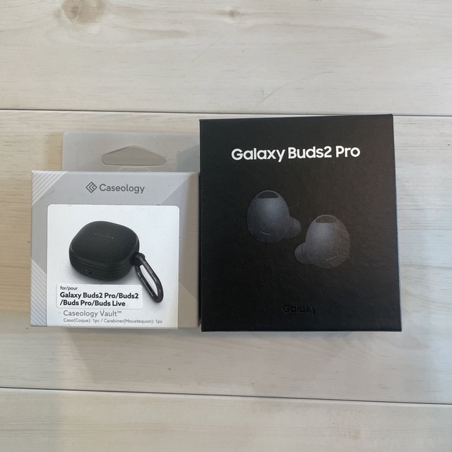 ヘッドフォン/イヤフォンGALAXY Buds2 pro 新品未開封