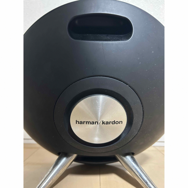 harman kardon Bluetoothスピーカー スマホ/家電/カメラのオーディオ機器(スピーカー)の商品写真