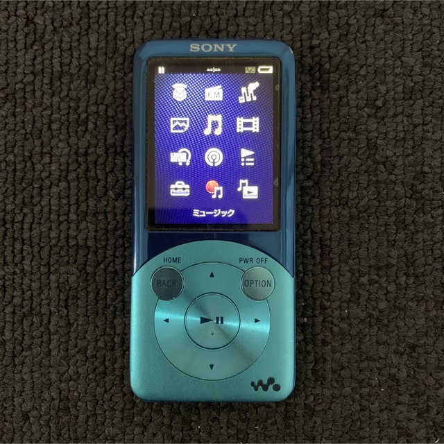 WALKMAN - SONY WALKMAN NW-S755 ソニー ウォークマン 16GBの通販 by