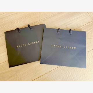 ラルフローレン(Ralph Lauren)のラルフローレン　ショップ袋(ショップ袋)