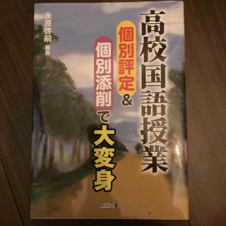 高校国語授業個別評定＆個別添削で大変身(人文/社会)