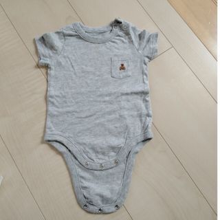 ベビーギャップ(babyGAP)のbabyGap　ロンパース　60(ロンパース)