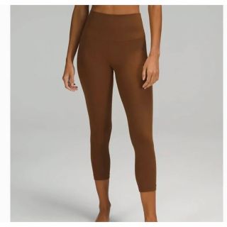 ルルレモン(lululemon)のLululemon ルルレモン align leggings アライン レギンス(ヨガ)