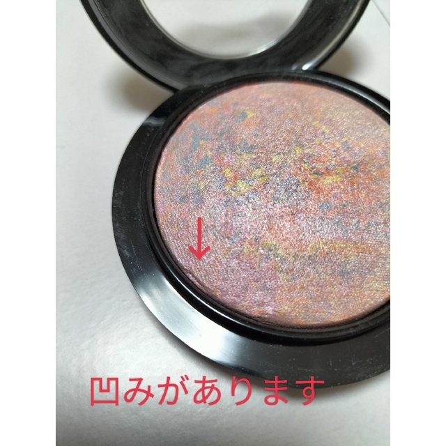 MAC(マック)の【訳あり】MAC　ミネラライズスキンフィニッシュ　ライトカスペード　新品　➀ コスメ/美容のベースメイク/化粧品(フェイスカラー)の商品写真