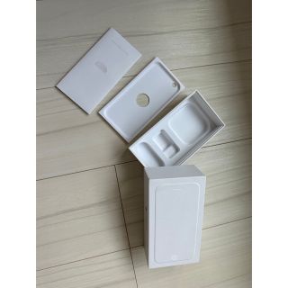 アイフォーン(iPhone)のiPhone6 16G 箱(その他)