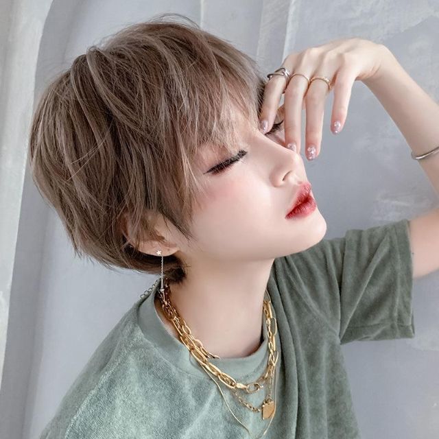 ✿新品✿　ヘアウイッグ