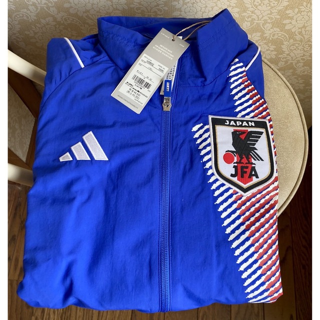 アディダス サッカー日本代表 2022 トラベル ジャケット 新品 Mサイズ | フリマアプリ ラクマ アディダス サッカー日本代表 2022 トラベル ジャケット 新品 Mサイズ | フリマアプリ ラクマ