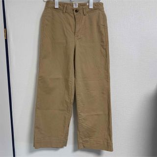 ギャップ(GAP)のギャップ　ベージュ　ワイドパンツ　GAP  ワイドレッグ(カジュアルパンツ)