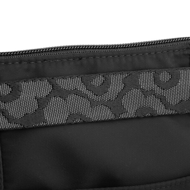marimekko(マリメッコ)の新品 マリメッコ Marimekko ショルダーバッグ ソリッド Carry All Solid ブラック レディースのバッグ(ショルダーバッグ)の商品写真