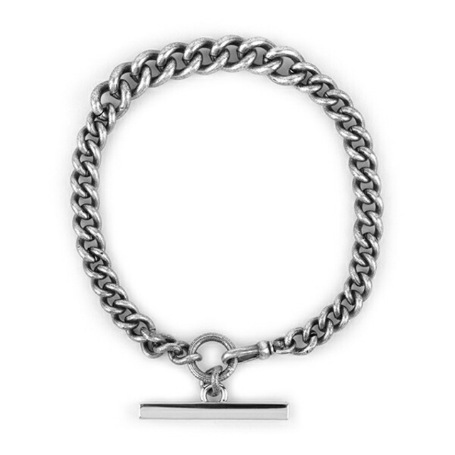 新品 ポールスミス PAUL SMITH ブレスレット BRACELET T BAR シルバー