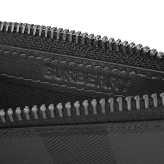 BURBERRY - 新品 バーバリー BURBERRY カードケース フラグメント
