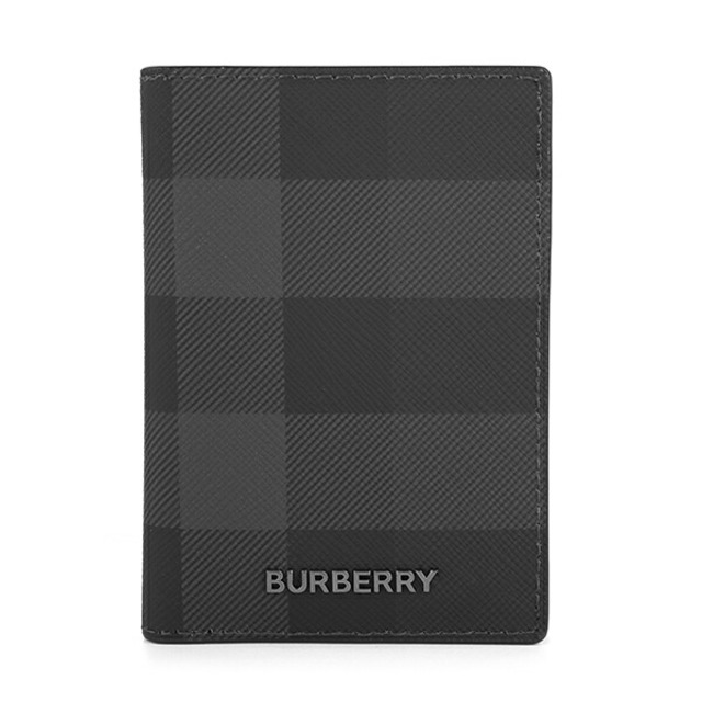 新品 バーバリー BURBERRY カードケース フォールディング カード