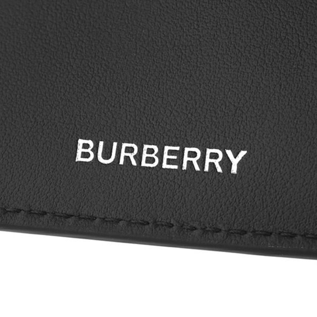 BURBERRY(バーバリー)の新品 バーバリー BURBERRY 2つ折り財布 BILL COIN WALLET アーカイブベージュ メンズのファッション小物(折り財布)の商品写真