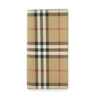 バーバリー(BURBERRY)の新品 バーバリー BURBERRY 長財布 コンチネンタルウォレット アーカイブベージュ(財布)