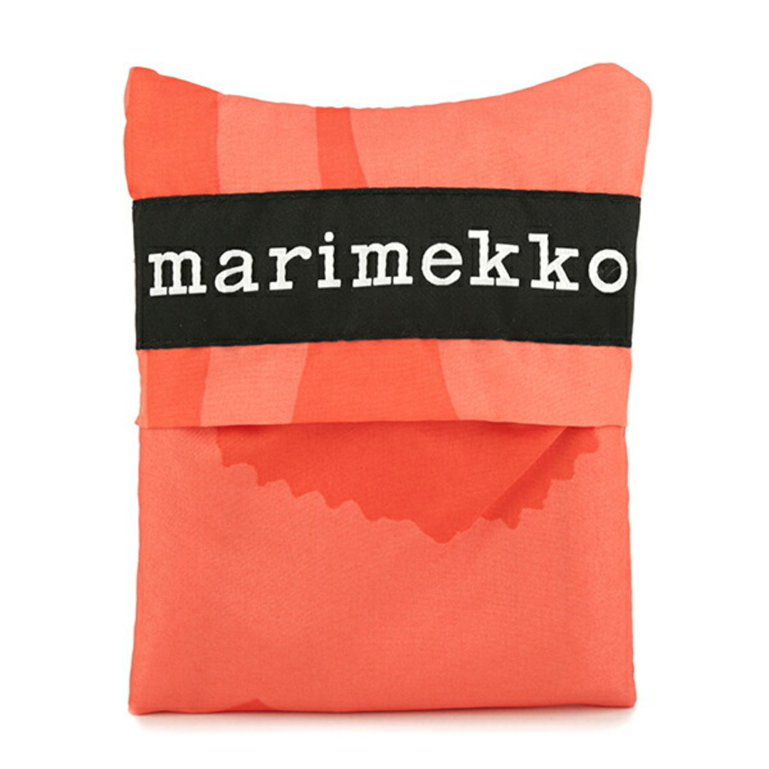 marimekko(マリメッコ)の新品 マリメッコ Marimekko トートバッグ ピエニ ウニッコ スマートバッグ オレンジ レディースのバッグ(トートバッグ)の商品写真