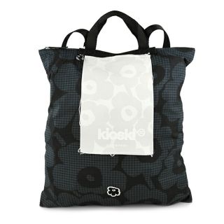 マリメッコ(marimekko)の新品 マリメッコ Marimekko リュックサック キオスキ FUNNY B-PACK UNIKKO BACKPACK ブラック(リュック/バックパック)