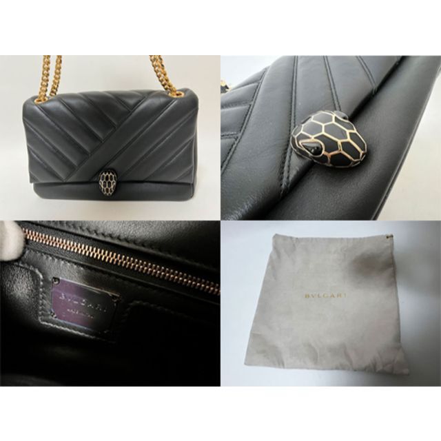 BVLGARI - ブルガリ セルペンティ カボション チェーン BVLGARI - ブルガリ セルペンティ カボション チェーン
