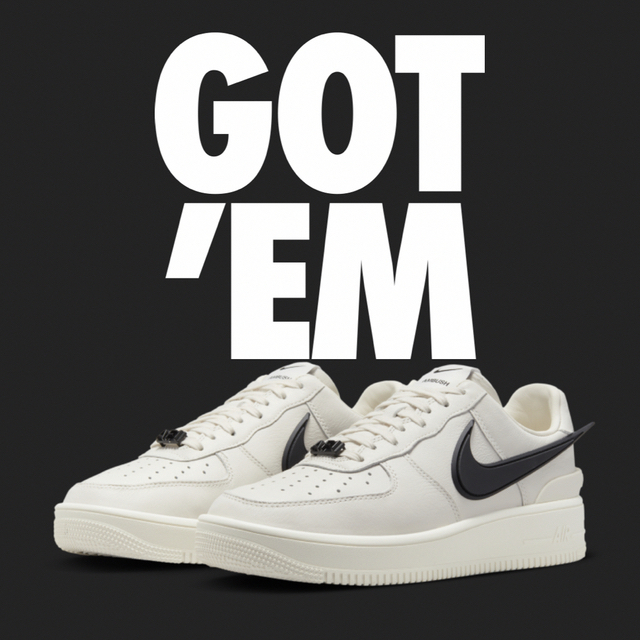 NIKE(ナイキ)のAMBUSH × Nike Air Force 1 Low "Phantom" メンズの靴/シューズ(スニーカー)の商品写真