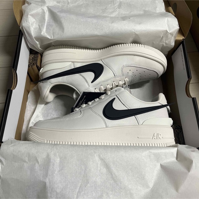 NIKE(ナイキ)のAMBUSH × Nike Air Force 1 Low "Phantom" メンズの靴/シューズ(スニーカー)の商品写真