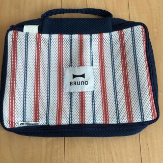 ブルーノ(BRUNO)のBRUNO ランドリーポーチ　トラベルケース(旅行用品)