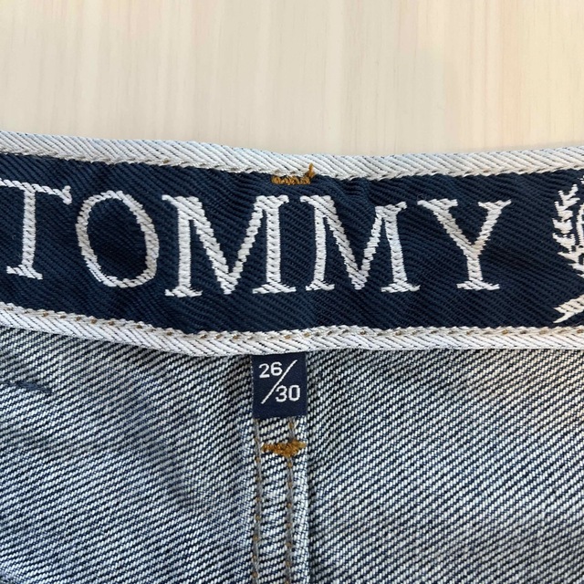 TOMMY JEANS(トミージーンズ)のTOMMY  JEANS  デニム レディースのパンツ(デニム/ジーンズ)の商品写真