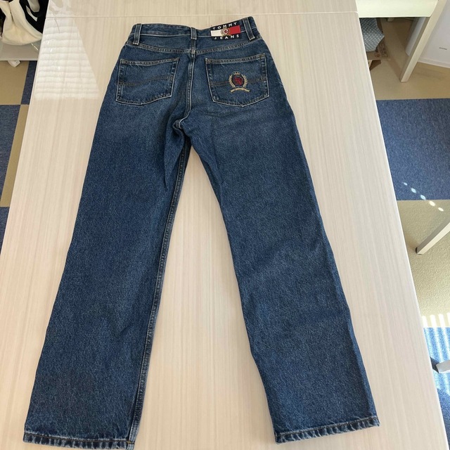 TOMMY JEANS(トミージーンズ)のTOMMY  JEANS  デニム レディースのパンツ(デニム/ジーンズ)の商品写真