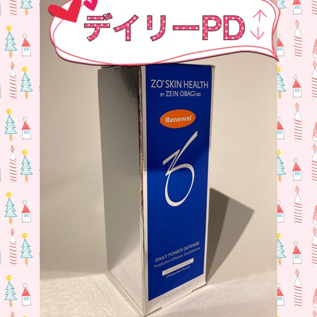 ZO SKIN HEALTH デイリーPD\u0026ファーミングセラム - 美容液