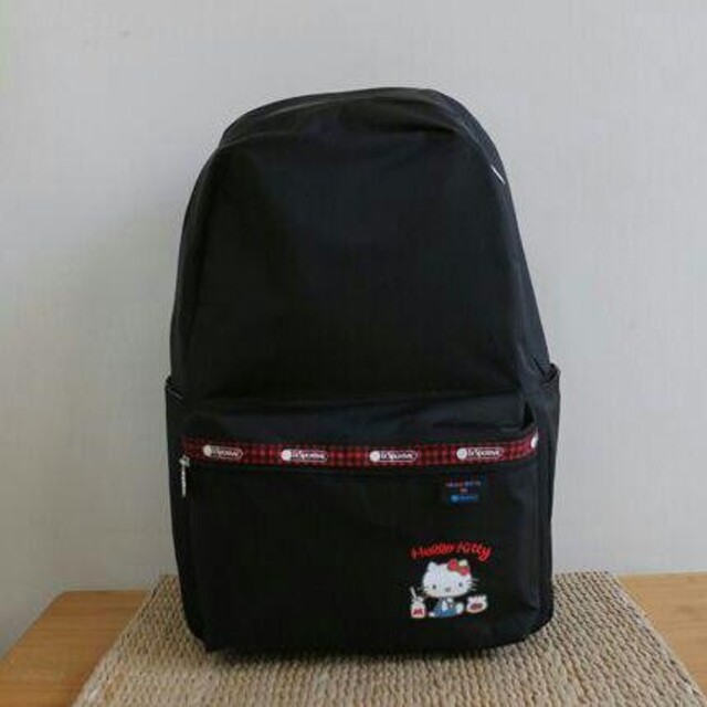 69%OFF!】【69%OFF!】LeSportsac ハローキティ リュック パックバック