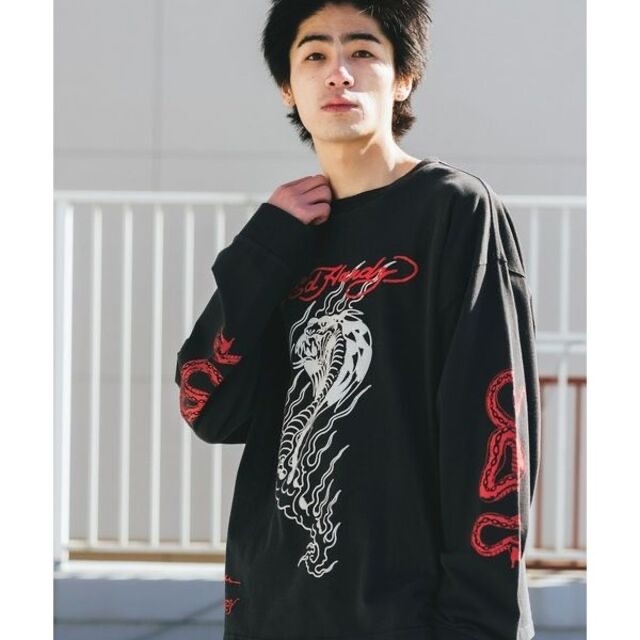 UNKNOWN LONDON ED HARDY アンノウン ロンドン Tシャツ OFF 36.0%割引